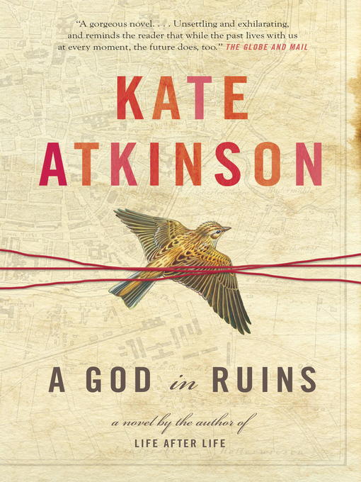 Détails du titre pour A God in Ruins par Kate Atkinson - Disponible